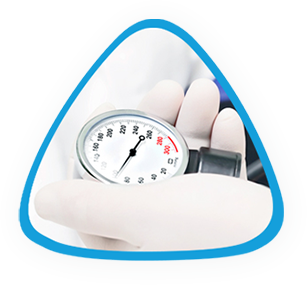 Високий кров'яний тиск